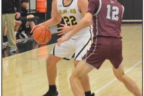 Wellman-Union falls to Klondike