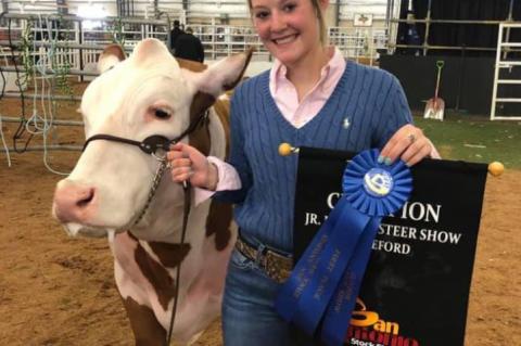 	Congratulations to Terry County Stockshowers....