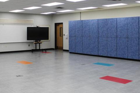 Oak Grove Renovations Continue