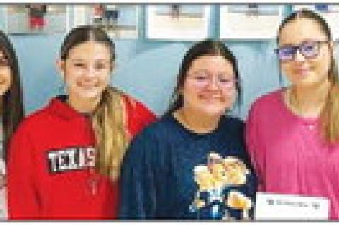 Helping out the Wellman-Union School District