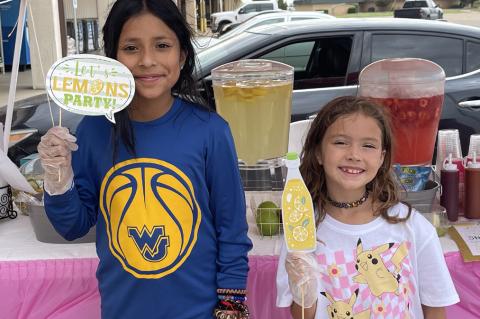 LEMONADE DAY did not hit a sour note