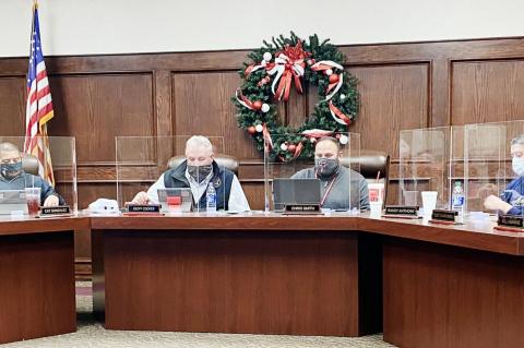 BISD approves donation to South Plains Food Bank