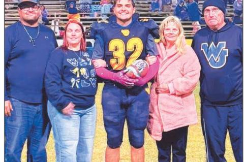 Senior Night at Wellman Union