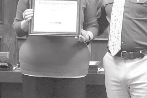 BISD Campus Employees of the Month
