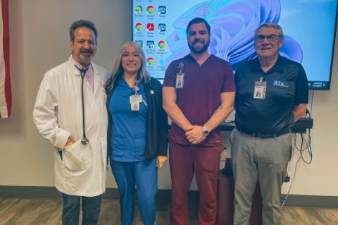 BRMC Offering Inpatient Hemodialysis, Peritoneal Dialysis