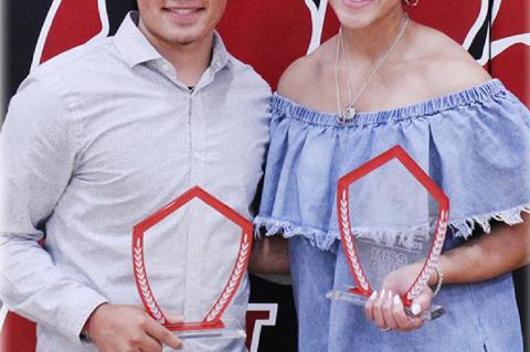 Mr. & Ms. C