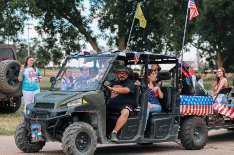 July 4th Celebration