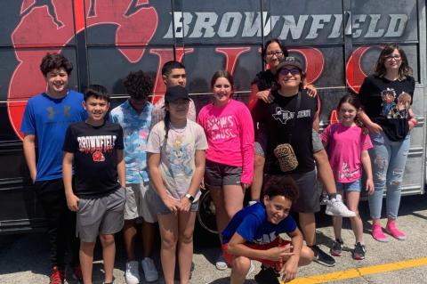 Brownfield Middle School
