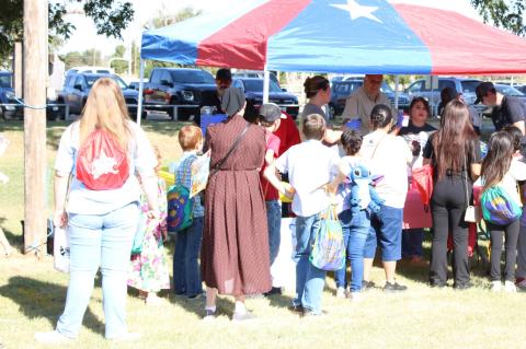 Back to School Bash