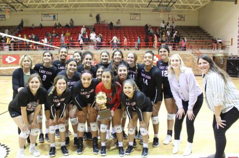 Lady Cubs hold off Lady Hornets to advance