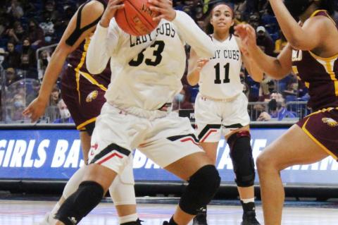 Lady Cubs Highlights