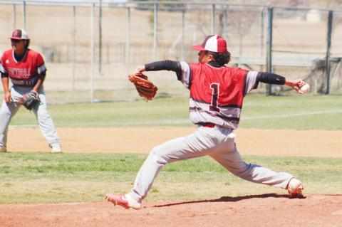 Brownfield dominates Muleshoe