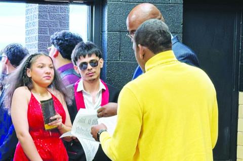 City canvasses election, swear-in ceremony Thursday