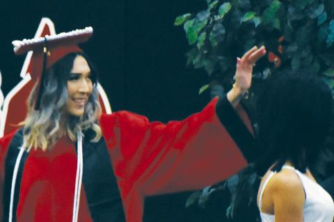 Brownfield 2024 Graduation memories