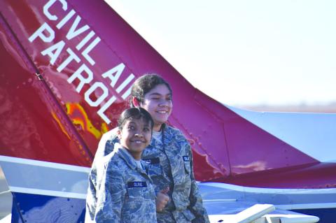 Cadets kicked off February in high-flying fashion
