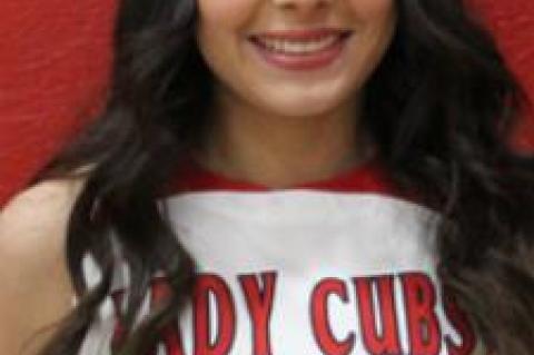 Five Lady Cubs selected to All District