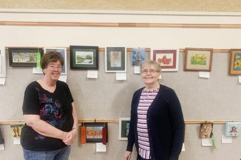 2022 Annual Art Show