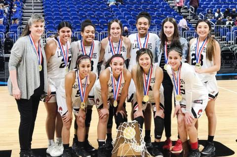 Experiencing my first UIL state title