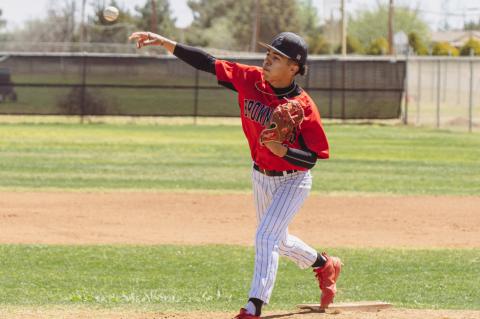 Cubs fall 8-3 to Wildcats