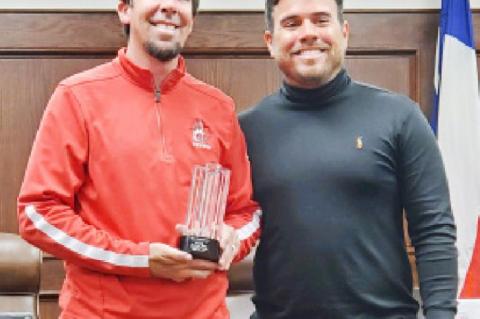 BISD honors two coaches and group of employees