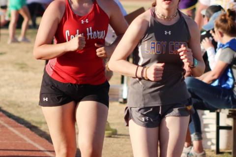 Wellman-Union take fourth and second in own meet
