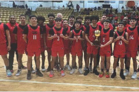 Brownfield Beats Kermit 69-64 in the Bi-District Round