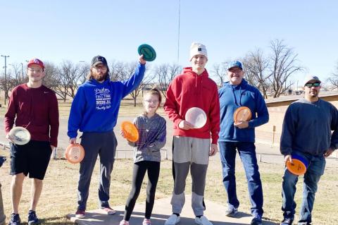 	Thanksgiving morning fun
