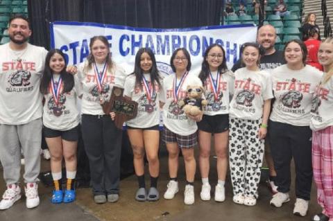 Valenzuela Brings Home Championship No. 8 Lady Tigers shutout Lady Cubs