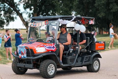 July 4th Celebration