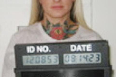 Brownfield Police Officer Arrested Again