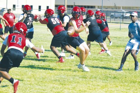 2-a-day practices continue at schools