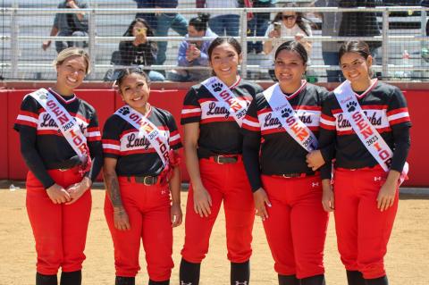 Lady Cubs win 6-5 over Littlefield