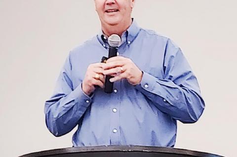 Outlaw is Featured Speaker at Peanut Growers Meeting