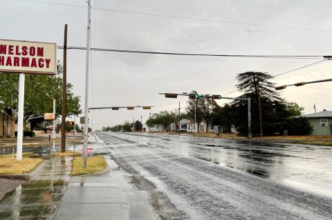 PRAY FOR RAIN 