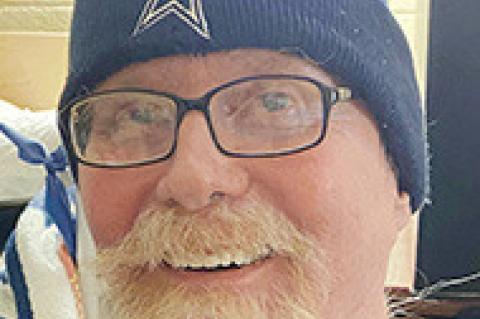 DAVID BURNEY JANUARY 23, 1958 - JUNE 4, 2023