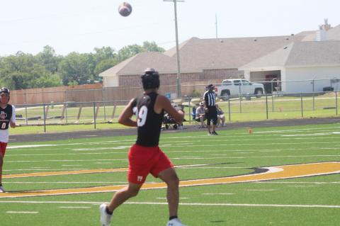 Cub's football is around the corner