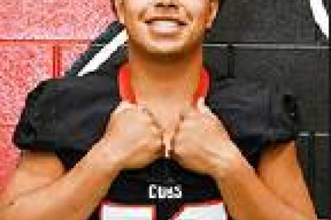 BROWNFIELD CUBS Football All - District