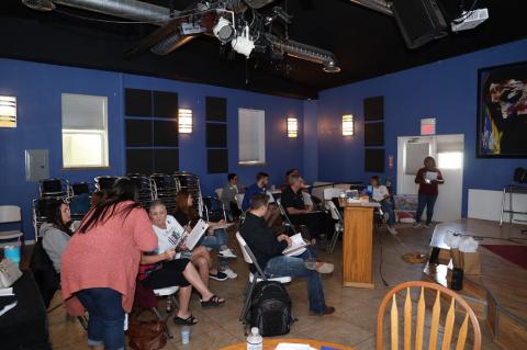 Local group helps bring suicide awareness training to Brownfield