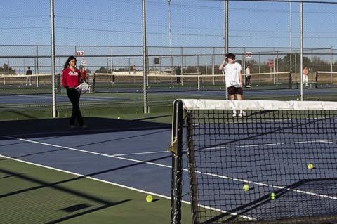 Cubs, Lady Cubs getting back into swing of things