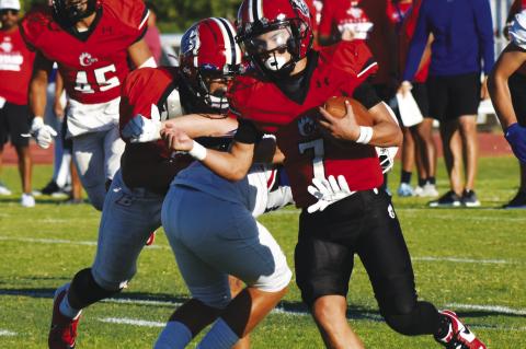Brownfield, Meadow, Wellman-Union to start football seasons