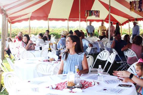 Hosts Banner Banquet