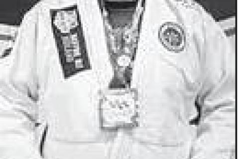Brownfield grad sees tough situations, offers help
