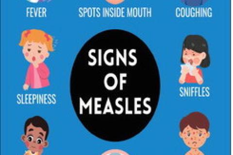 Terry County Has Nine Measles Cases Reported
