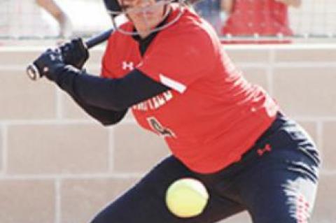 Lady Cubs softball selected to 1st and 2nd All-District teams