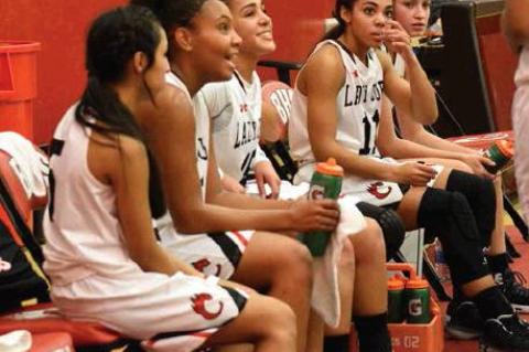 Lady Cubs win big
