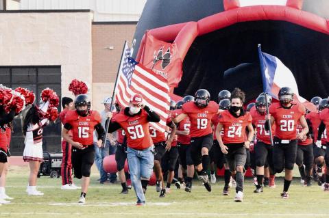 Cubs head to San Angelo looking for 1st win of season