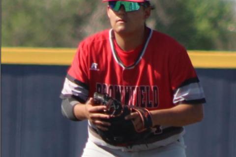 Baseball All-District