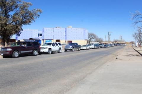 Terry County sees drop in ACTIVE COVID CASES