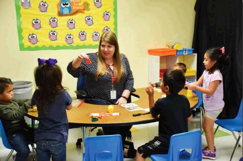 Bright Beginnings Academy Center