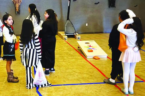 Halloween fun